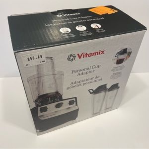 Vitamix personal cup adapter